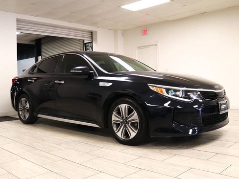 Used 2017 Kia Optima EX w/ Paint Protection Package FWD image 5