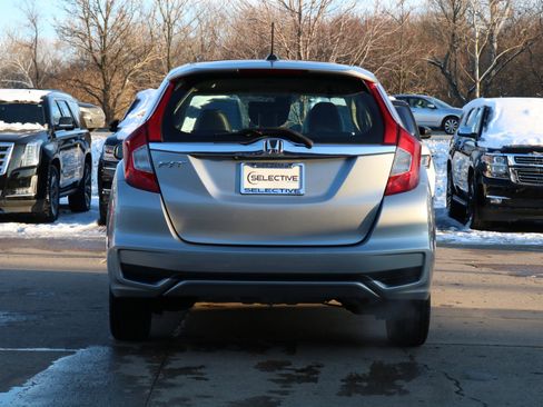 Used 2019 Honda Fit EX-L image 7