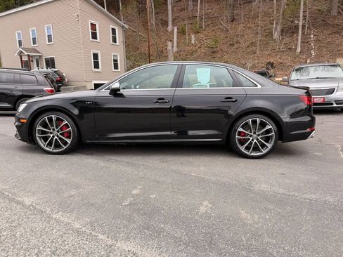 Used 2018 Audi S4 Premium Plus w/ Navigation Package AWD/4WD image 8