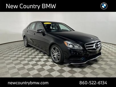 Used 2014 Mercedes-Benz E 350 4MATIC Sedan
