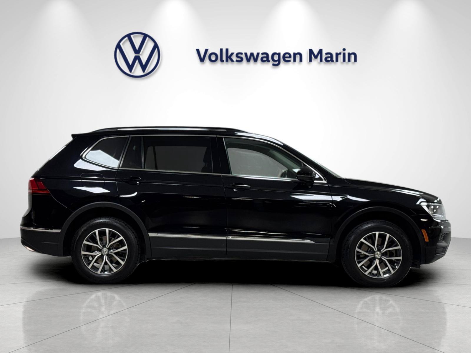 Used 2020 Volkswagen Tiguan SE AWD/4WD image 6