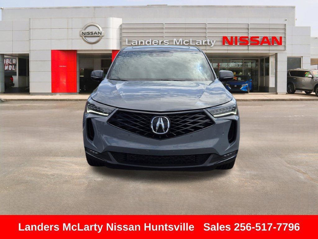 Used 2026 Acura RDX w/ Advance Package AWD/4WD image 11