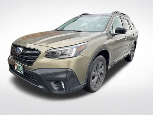 Used 2022 Subaru Outback Onyx Edition XT image 5