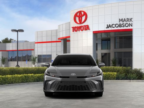 New 2026 Toyota Camry SE FWD image 17