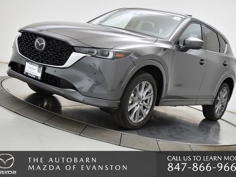 New 2025 MAZDA CX-5 AWD 2.5 S w/ Premium Plus Pkg image 13