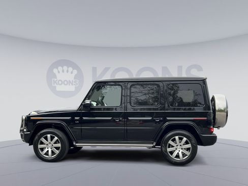 Certified 2024 Mercedes-Benz G 550 image 7