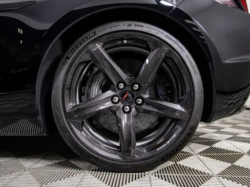 Used 2023 Chevrolet Corvette Z06 image 41