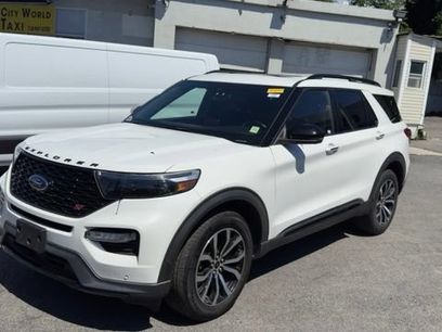 Used 2020 Ford Explorer ST w/ Premium Technology Package