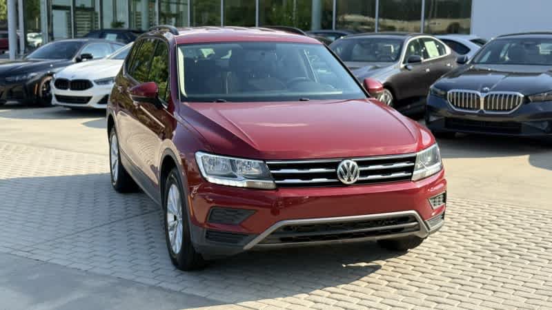 Used 2019 Volkswagen Tiguan S FWD image 7