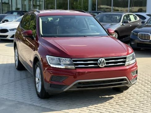 Used 2019 Volkswagen Tiguan S FWD image 7