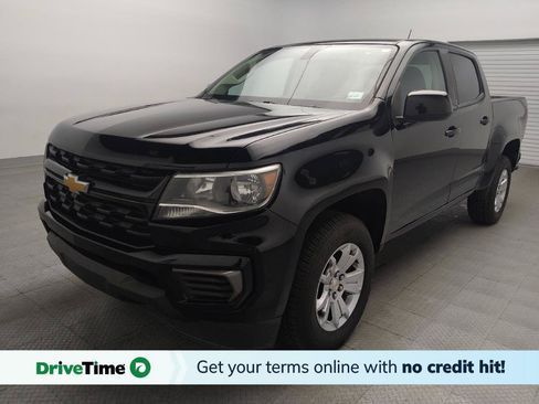 Used 2021 Chevrolet Colorado LT RWD image 1