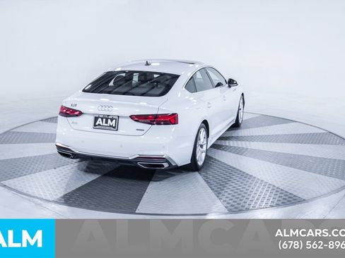 Used 2024 Audi A5 2.0T Premium Plus AWD/4WD image 9