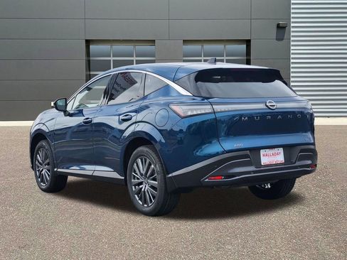 New 2026 Nissan Murano SL AWD/4WD image 4