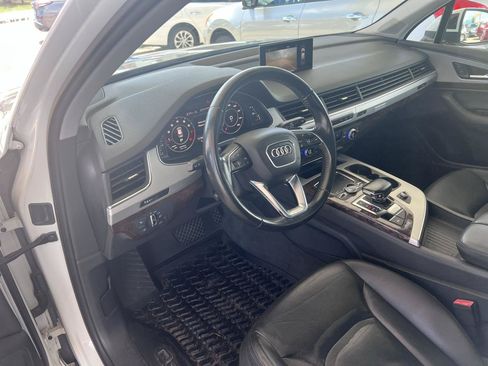 Used 2018 Audi Q7 2.0T Premium Plus AWD/4WD image 9