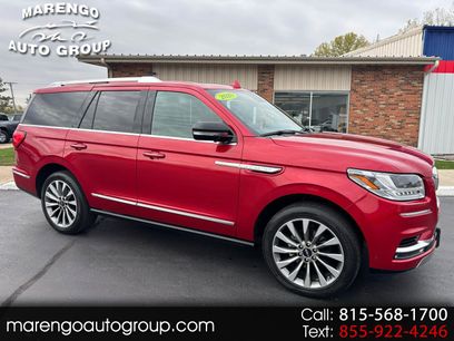 Used 2020 Lincoln Navigator Reserve w/ Luxury Package