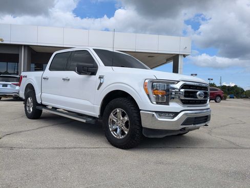 Used 2022 Ford F150 XLT w/ Equipment Group 302A High AWD/4WD image 2