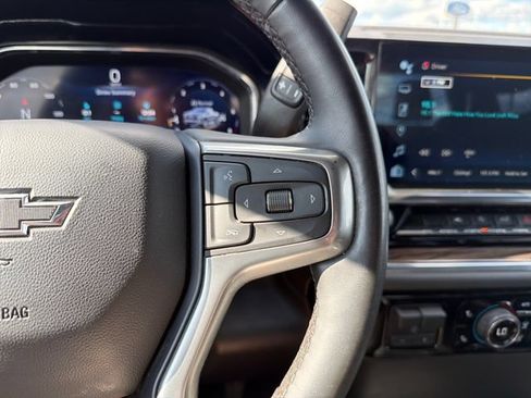 Used 2024 Chevrolet Silverado 1500 RST AWD/4WD image 16