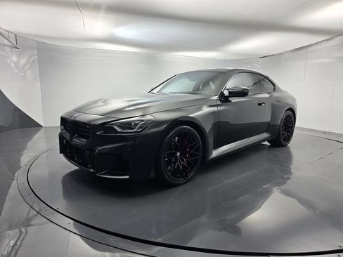 Used 2023 BMW M2 w/ Carbon Package RWD image 8