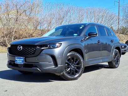 Certified 2024 MAZDA CX-50 AWD 2.5 S w/ Select Package