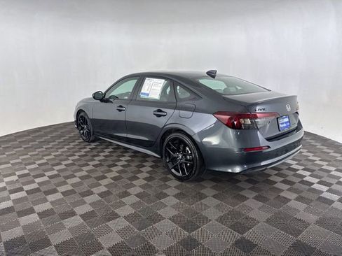 Certified 2026 Honda Civic Sport image 10