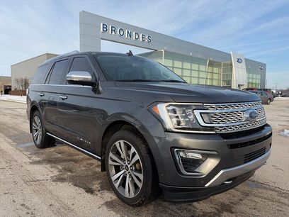 Used 2020 Ford Expedition Platinum
