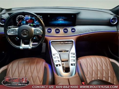 Used 2021 Mercedes-Benz AMG GT 43 image 11