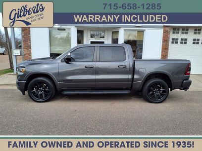 Used 2021 RAM 1500 Laramie