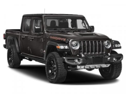 Used 2023 Jeep Gladiator Mojave w/ LED Lighting Group image 9