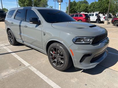 Used 2025 Dodge Durango SRT Hellcat w/ Black Package