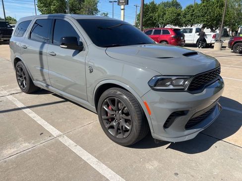 Used 2025 Dodge Durango SRT Hellcat w/ Black Package image 1