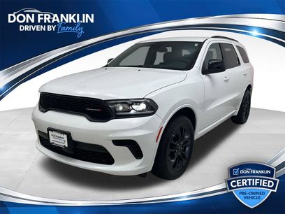 Used 2023 Dodge Durango GT