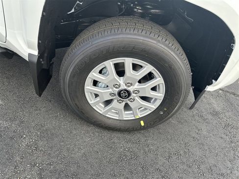 New 2025 Toyota Tacoma SR5 image 12