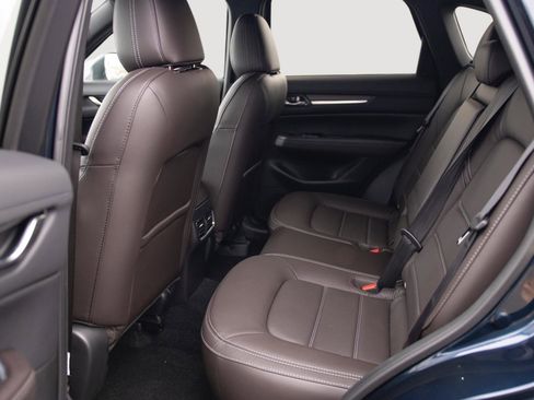 New 2025 MAZDA CX-5 Signature image 19