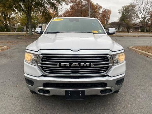 Used 2024 RAM 1500 Laramie image 2