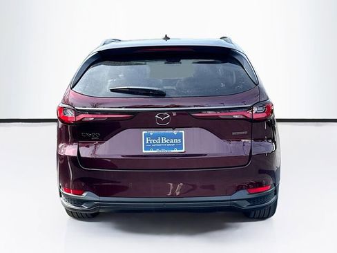 New 2026 MAZDA CX-90 3.3 Turbo w/ Premium Sport Pkg AWD/4WD image 6