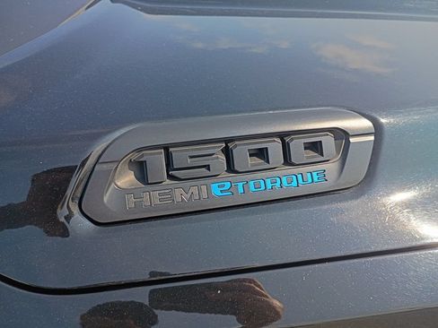 Used 2023 RAM 1500 Big Horn AWD/4WD image 46