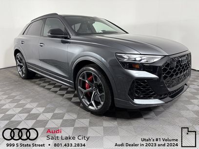 New 2026 Audi RS Q8 performance