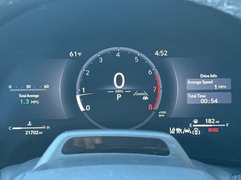 Certified 2024 Lexus TX 350 FWD w/ Technology Package image 20