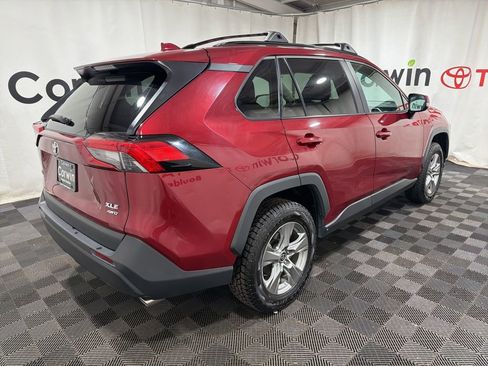 Used 2024 Toyota RAV4 XLE w/ Convenience Package AWD/4WD image 7