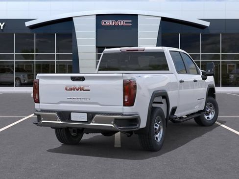 New 2026 GMC Sierra 2500 Pro w/ 1SA Pro Safety Plus Package AWD/4WD image 4