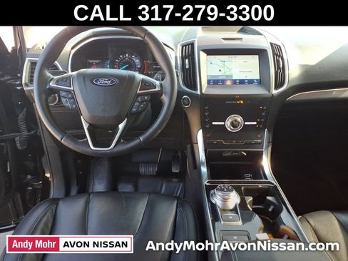 Used 2020 Ford Edge Titanium AWD/4WD image 33