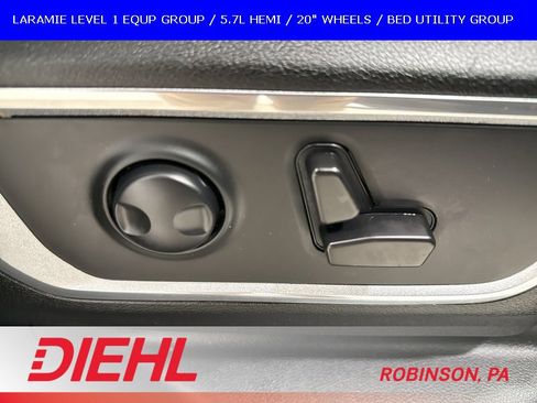 Certified 2023 RAM 1500 Laramie image 14