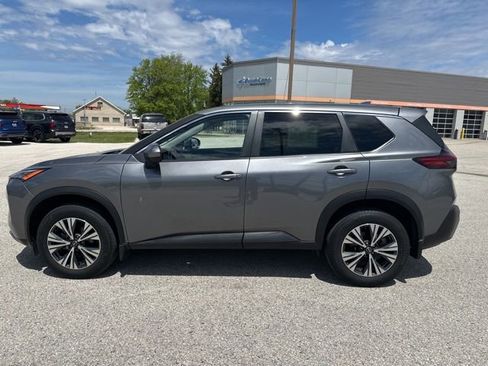 Used 2023 Nissan Rogue SV AWD/4WD image 6