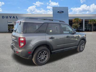 Certified 2025 Ford Bronco Sport Big Bend