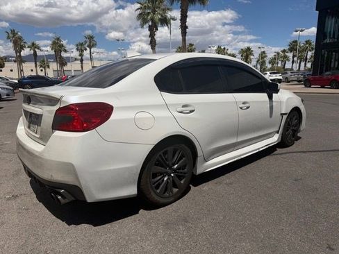 Used 2017 Subaru WRX AWD/4WD image 3