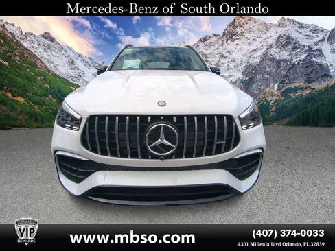 New 2025 Mercedes-Benz GLE 63 AMG S image 22