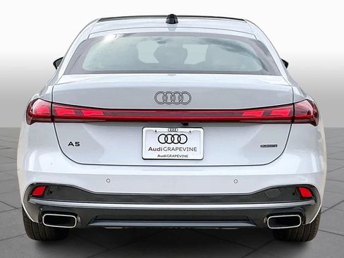 New 2025 Audi A5 2.0T Prestige image 4