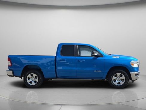 Used 2022 RAM 1500 Big Horn RWD image 9