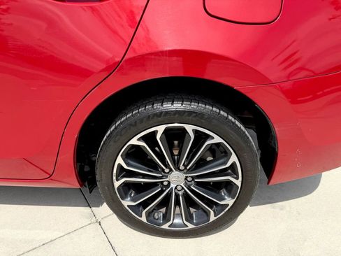 Used 2015 Toyota Corolla S FWD image 11