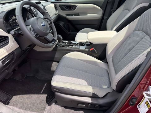 Certified 2026 Subaru Forester Premium AWD/4WD image 17